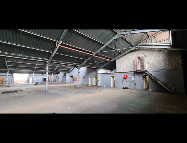 1,500M² FACTORY FOR SALE IN ISANDO